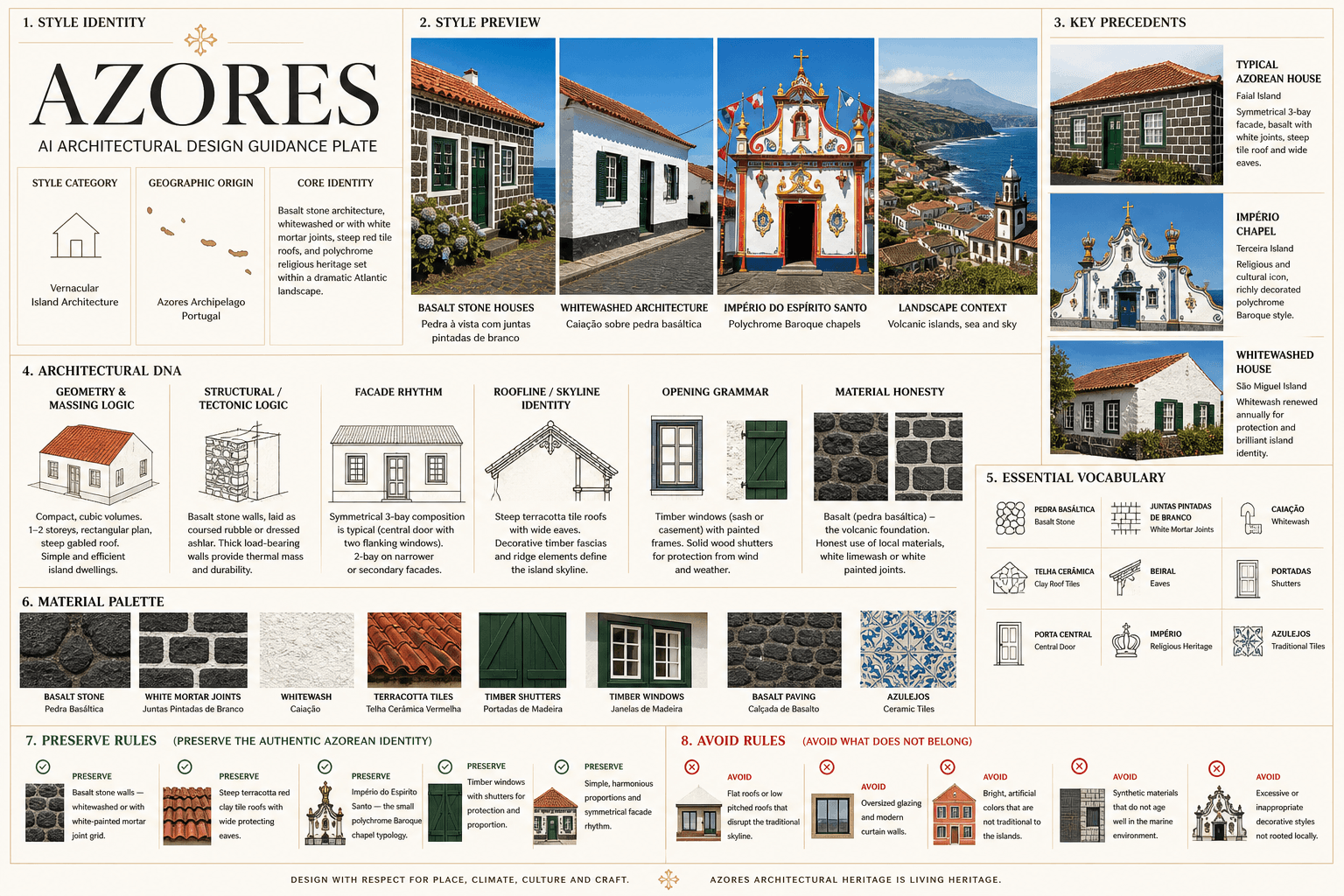 Azores hero plate — Portugal