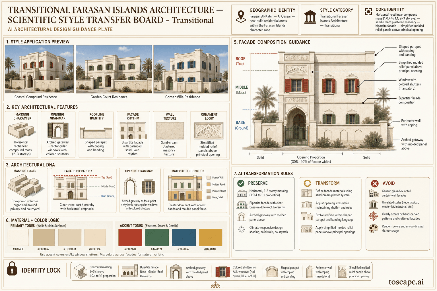 Farasan Islands Transitional hero plate — Saudi Arabia