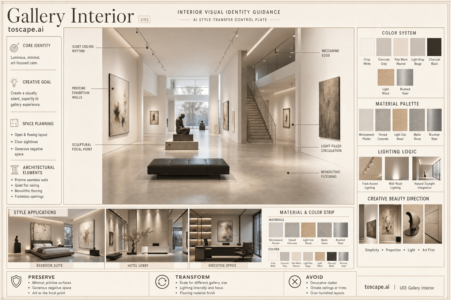 Gallery Interior interior style hero plate