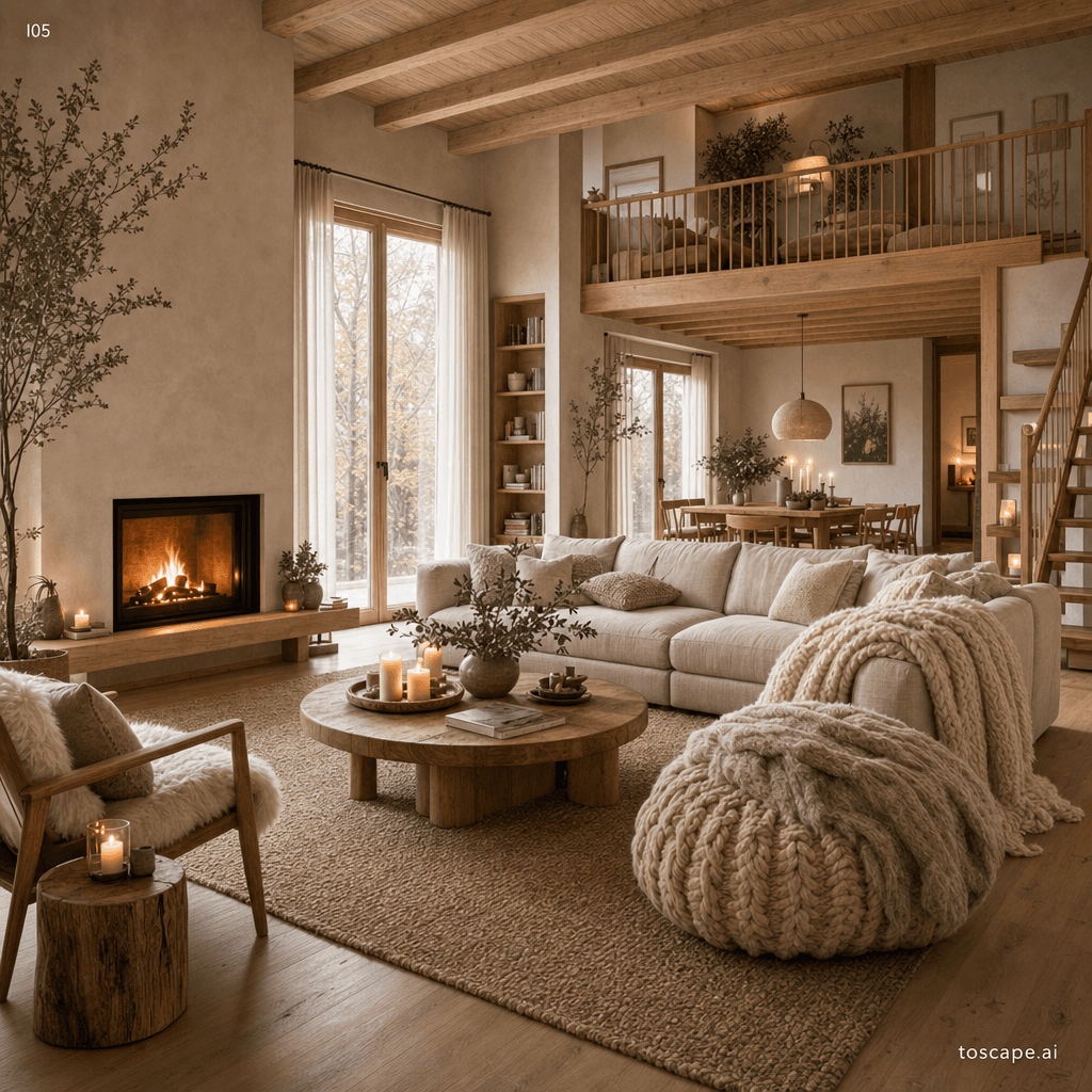Hygge Interior interior style reference