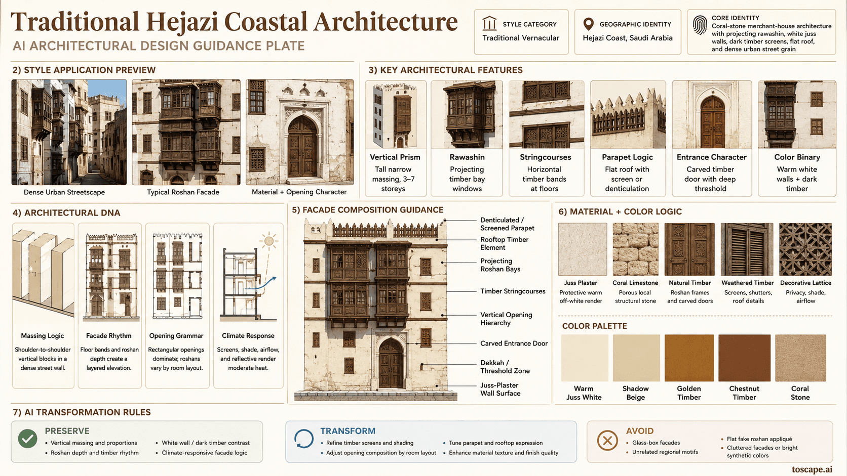 Hejazi Traditional Coastal hero plate — Saudi Arabia