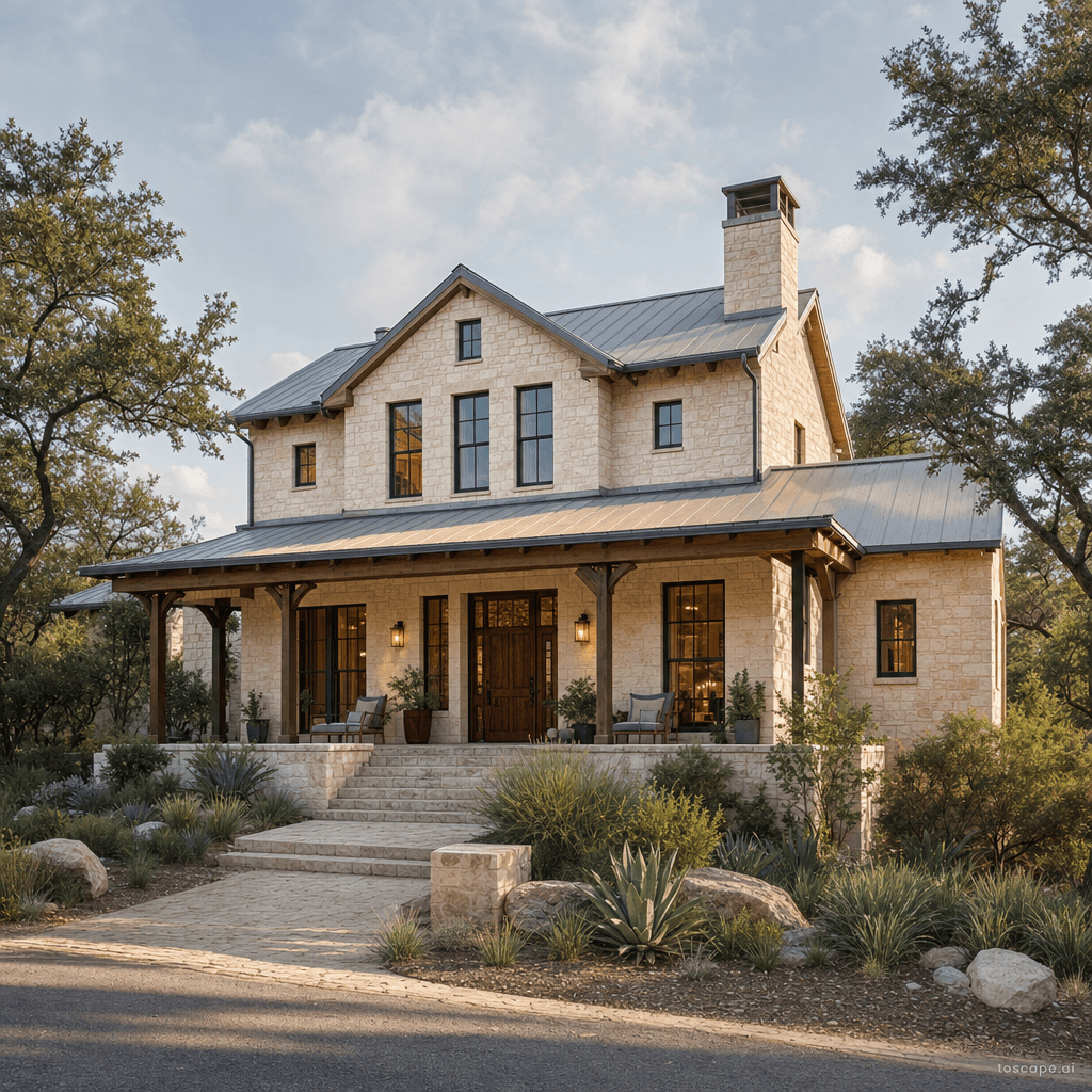 Hill Country architectural identity — Sri Lanka