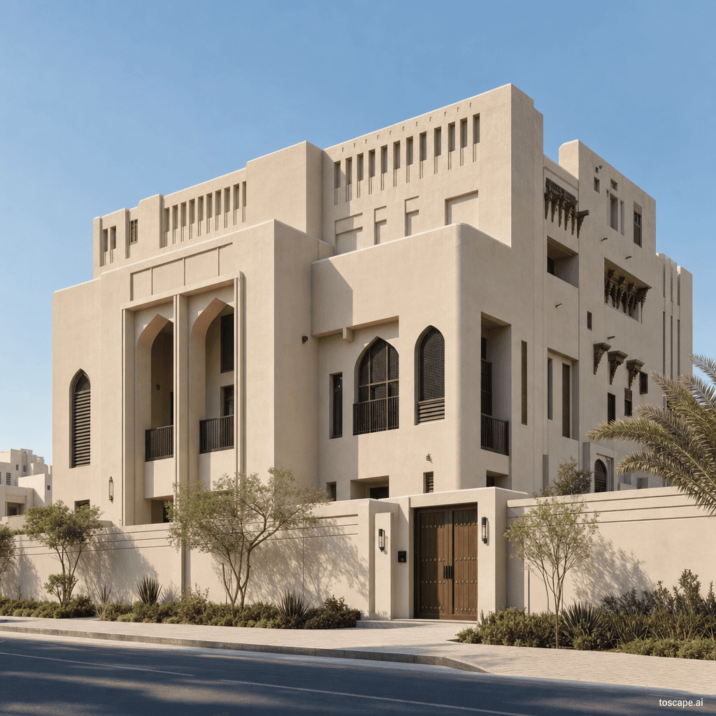 Kuwait City architectural identity — Kuwait