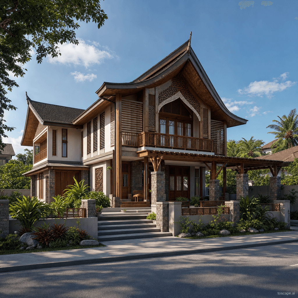 Mindanao architectural identity — Philippines