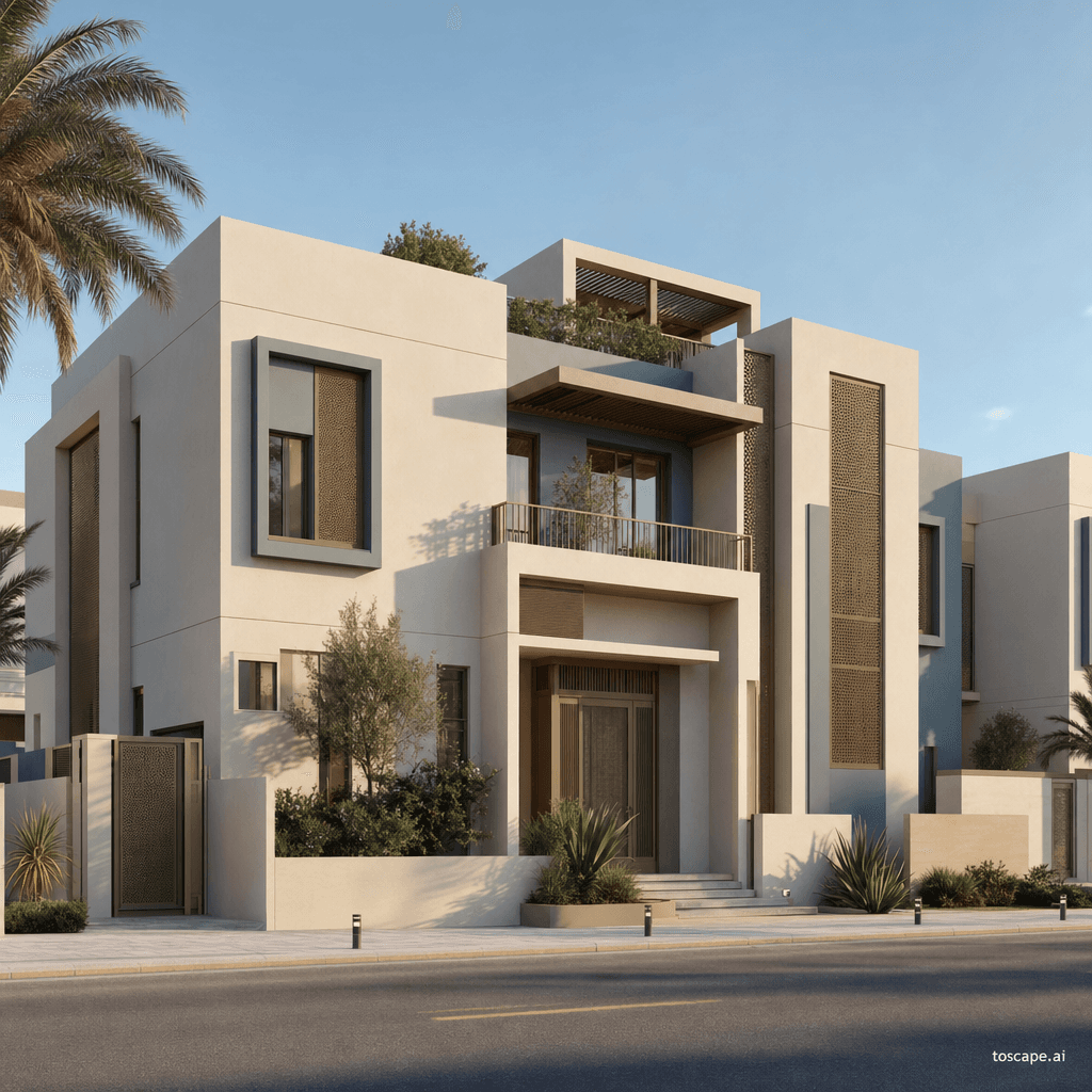 Tabuk Coast Contemporary architectural identity — Saudi Arabia