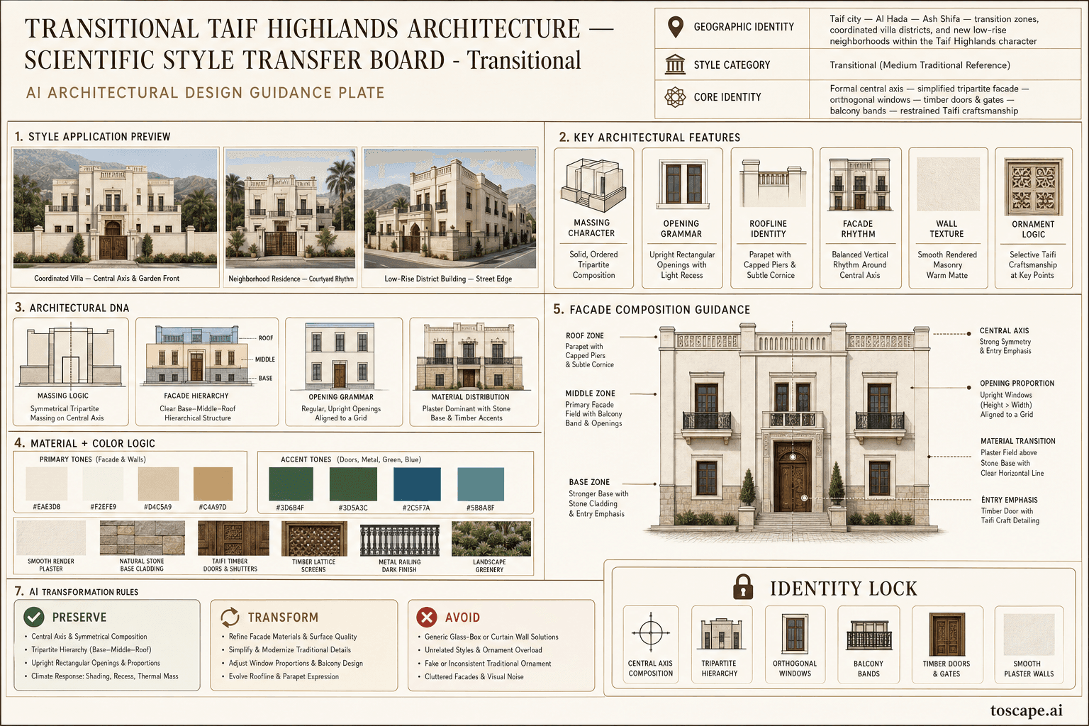 Taif Highlands Transitional hero plate — Saudi Arabia